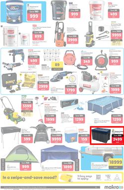 Makro : General Merchandise (10 March - 23 March 2025), page 11