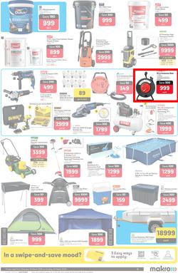 Makro : General Merchandise (10 March - 23 March 2025), page 11