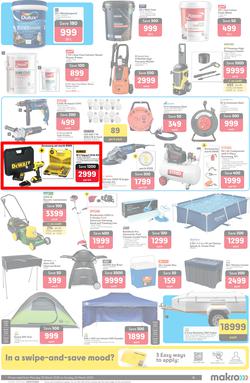 Makro : General Merchandise (10 March - 23 March 2025), page 11