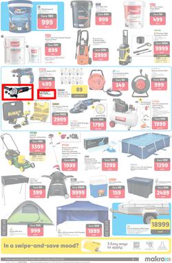 Makro : General Merchandise (10 March - 23 March 2025), page 11