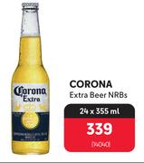 Corona Extra Beer NRBs-24 x 355ml