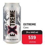 Extreme Cans-24 x 440ml