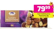 Cape Cookies Luxury Assortment-1Kg