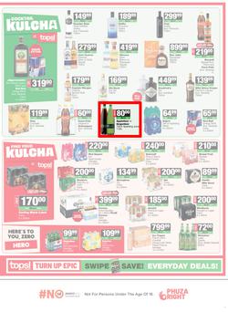SPAR & SUPERSPAR Eastern Cape (Country) : Super Savings (22 June - 7 July 2026), page 11