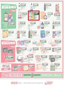 SPAR & SUPERSPAR Eastern Cape (Country) : Super Savings (22 June - 7 July 2026), page 11