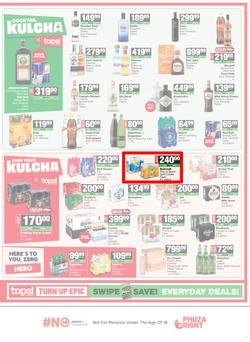 SPAR & SUPERSPAR Eastern Cape (Country) : Super Savings (22 June - 7 July 2026), page 11