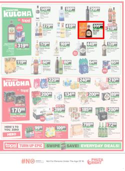 SPAR & SUPERSPAR Eastern Cape (Country) : Super Savings (22 June - 7 July 2026), page 11