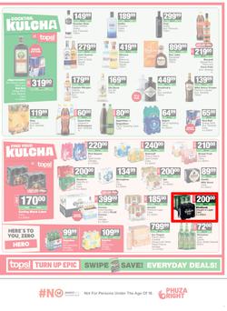 SPAR & SUPERSPAR Eastern Cape (Country) : Super Savings (22 June - 7 July 2026), page 11