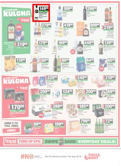 SPAR & SUPERSPAR Eastern Cape (Country) : Super Savings (22 June - 7 July 2026), page 11