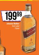 Johnnie Walker Red Label-750ml