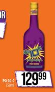 PO-10-C-750ml