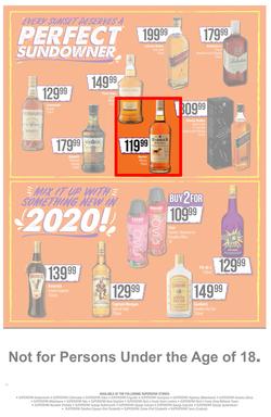 SUPER SPAR - EASTERN CAPE : January Budget Booster (21 Jan - 2 Feb 2020) , page 11
