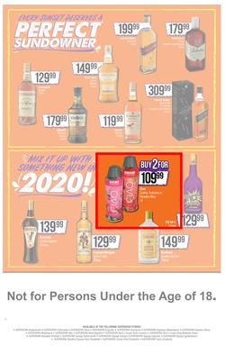 SUPER SPAR - EASTERN CAPE : January Budget Booster (21 Jan - 2 Feb 2020) , page 11
