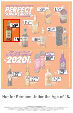 SUPER SPAR - EASTERN CAPE : January Budget Booster (21 Jan - 2 Feb 2020) , page 11