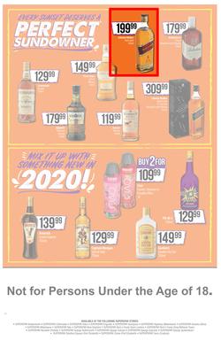 SUPER SPAR - EASTERN CAPE : January Budget Booster (21 Jan - 2 Feb 2020) , page 11