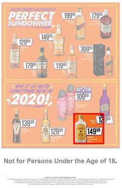 SUPER SPAR - EASTERN CAPE : January Budget Booster (21 Jan - 2 Feb 2020) , page 11