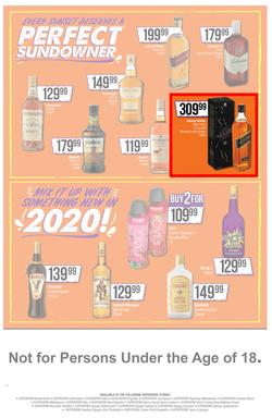 SUPER SPAR - EASTERN CAPE : January Budget Booster (21 Jan - 2 Feb 2020) , page 11