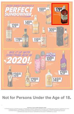 SUPER SPAR - EASTERN CAPE : January Budget Booster (21 Jan - 2 Feb 2020) , page 11