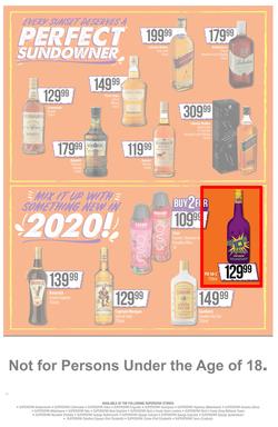 SUPER SPAR - EASTERN CAPE : January Budget Booster (21 Jan - 2 Feb 2020) , page 11