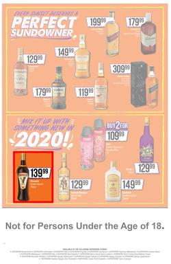 SUPER SPAR - EASTERN CAPE : January Budget Booster (21 Jan - 2 Feb 2020) , page 11