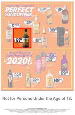 SUPER SPAR - EASTERN CAPE : January Budget Booster (21 Jan - 2 Feb 2020) , page 11