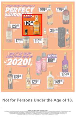 SUPER SPAR - EASTERN CAPE : January Budget Booster (21 Jan - 2 Feb 2020) , page 11