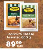Ladismith Cheese Assorted-800g Each