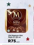 Ola Magnum Mini Pack-6 x 60ml