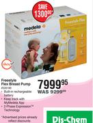 Medela Freestyle Flex Breast Pump