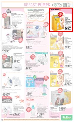 Dis-Chem : Baby Savings (20 October - 13 November 2022), page 11