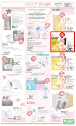 Dis-Chem : Baby Savings (20 October - 13 November 2022), page 11