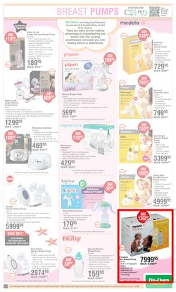 Dis-Chem : Baby Savings (20 October - 13 November 2022), page 11