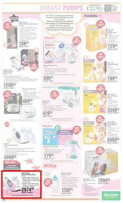 Dis-Chem : Baby Savings (20 October - 13 November 2022), page 11