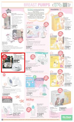 Dis-Chem : Baby Savings (20 October - 13 November 2022), page 11