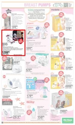 Dis-Chem : Baby Savings (20 October - 13 November 2022), page 11