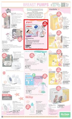Dis-Chem : Baby Savings (20 October - 13 November 2022), page 11