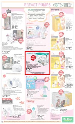 Dis-Chem : Baby Savings (20 October - 13 November 2022), page 11