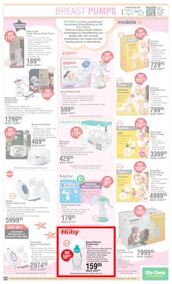 Dis-Chem : Baby Savings (20 October - 13 November 2022), page 11