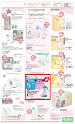 Dis-Chem : Baby Savings (20 October - 13 November 2022), page 11