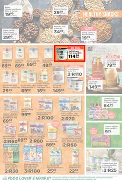 Food Lover's Market KwaZulu-Natal : Summer Carnival Biggest Deals Of The Season (23 January - 29 January 2023), page 11