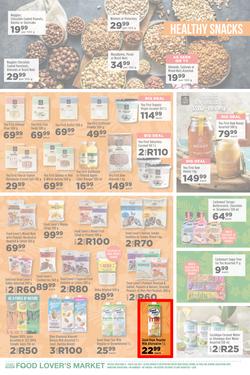 Food Lover's Market KwaZulu-Natal : Summer Carnival Biggest Deals Of The Season (23 January - 29 January 2023), page 11