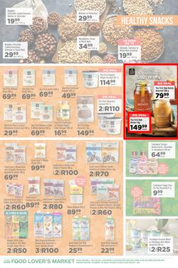 Food Lover's Market KwaZulu-Natal : Summer Carnival Biggest Deals Of The Season (23 January - 29 January 2023), page 11