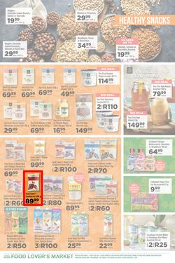 Food Lover's Market KwaZulu-Natal : Summer Carnival Biggest Deals Of The Season (23 January - 29 January 2023), page 11