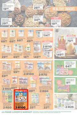 Food Lover's Market KwaZulu-Natal : Summer Carnival Biggest Deals Of The Season (23 January - 29 January 2023), page 11