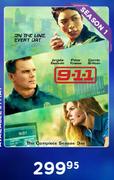 9-1-1 Season 1