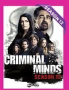 Criminal Minds Season 12-For 3