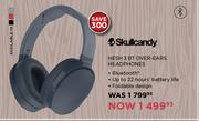 Skullcandy Hesh 3 BT Over Ears Headphones