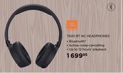 JBL T600 BT NC Headphones