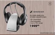 Sennheiser RS 1208II Headphones