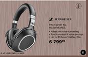 Sennheiser PXC 550 BT NC Headphones